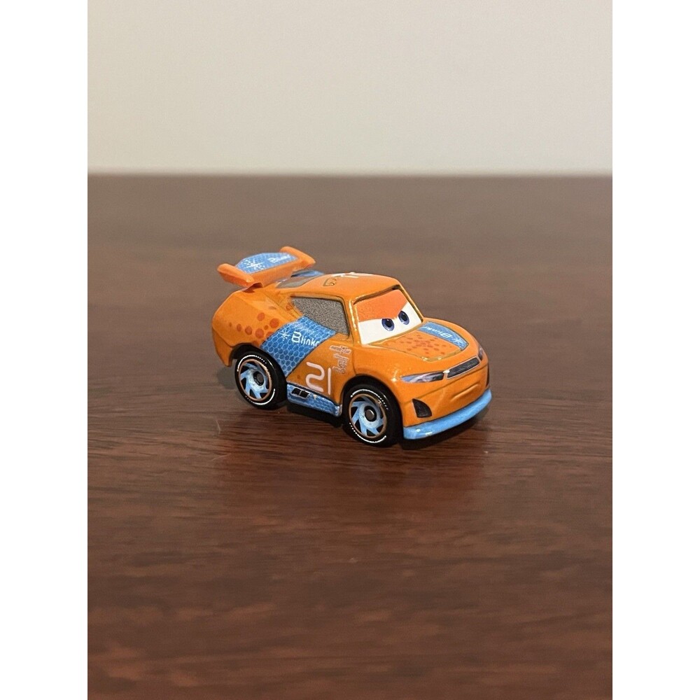 Disney Pixar Cars Blinkr Ryan Inside Laney #21 Mini Racers